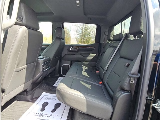 2026 Onyx Black GMC Sierra 1500 Elevation 4X4 Truck