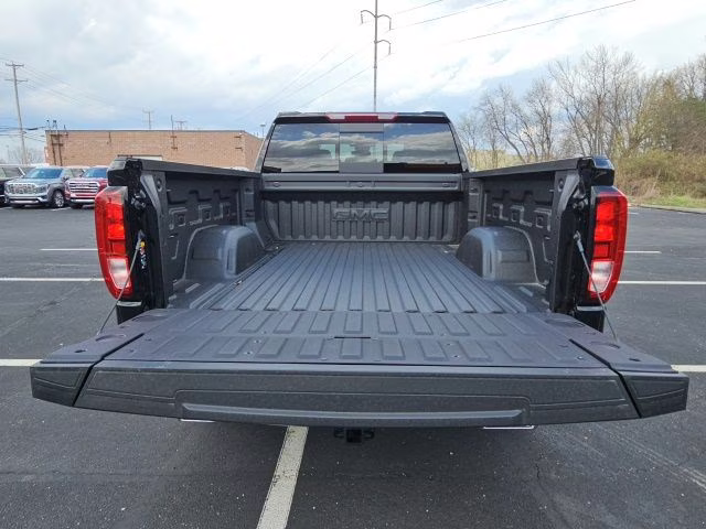 2026 Onyx Black GMC Sierra 1500 Elevation 4X4 Truck