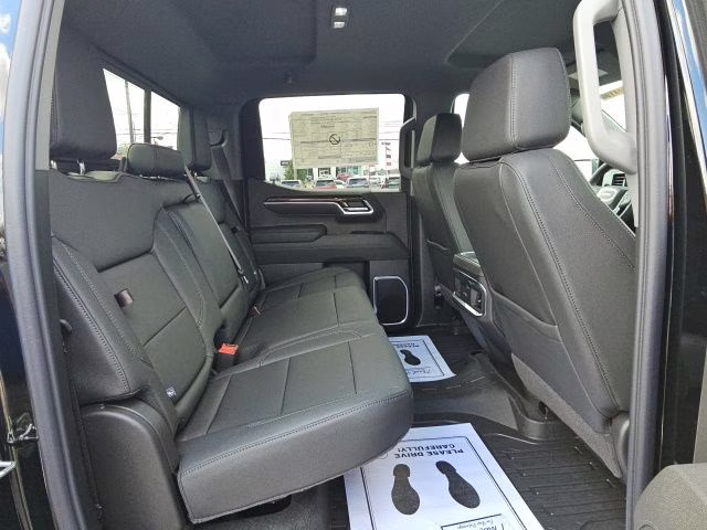 2026 Onyx Black GMC Sierra 1500 Elevation 4X4 Truck