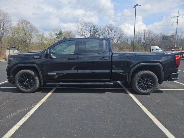 2026 Onyx Black GMC Sierra 1500 Elevation 4X4 Truck