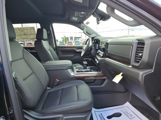 2026 Onyx Black GMC Sierra 1500 Elevation 4X4 Truck