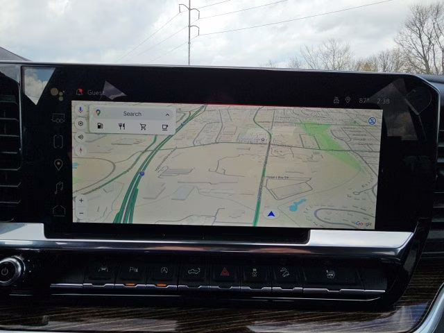 2026 Onyx Black GMC Sierra 1500 Elevation 4X4 Truck