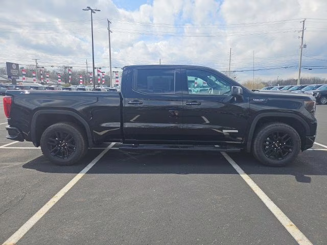 2026 Onyx Black GMC Sierra 1500 Elevation 4X4 Truck