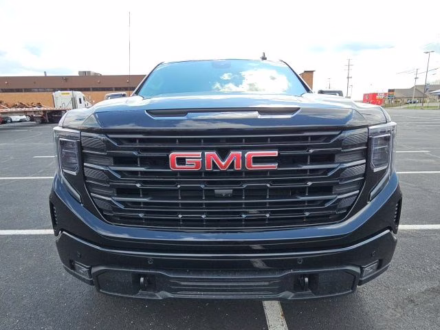 2026 Onyx Black GMC Sierra 1500 Elevation 4X4 Truck