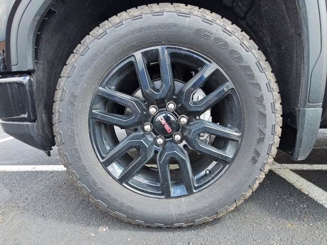 2026 Onyx Black GMC Sierra 1500 Elevation 4X4 Truck