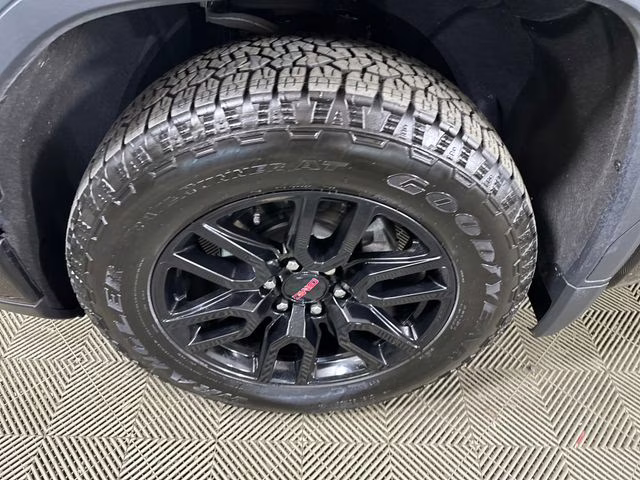 2026 Onyx Black GMC Sierra 1500 Elevation 4X4 Truck