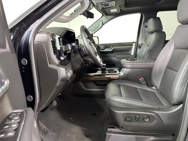 2026 Onyx Black GMC Sierra 1500 Elevation 4X4 Truck