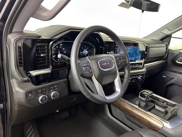 2026 Onyx Black GMC Sierra 1500 Elevation 4X4 Truck