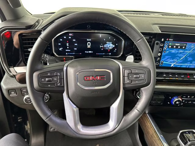 2026 Onyx Black GMC Sierra 1500 Elevation 4X4 Truck