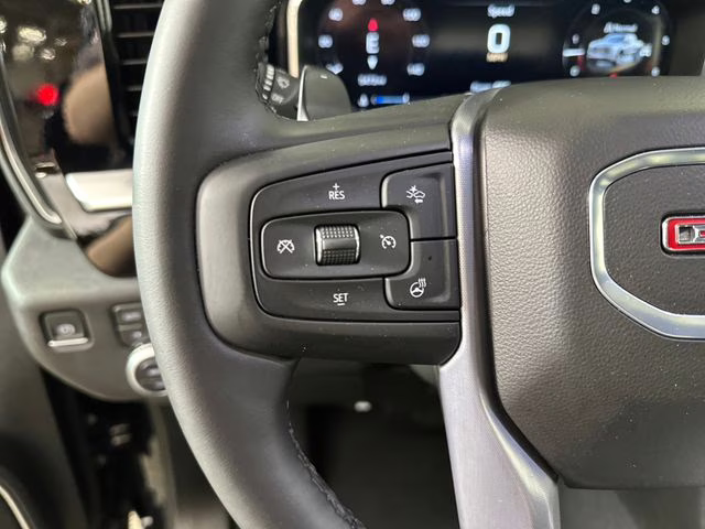 2026 Onyx Black GMC Sierra 1500 Elevation 4X4 Truck