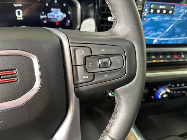 2026 Onyx Black GMC Sierra 1500 Elevation 4X4 Truck