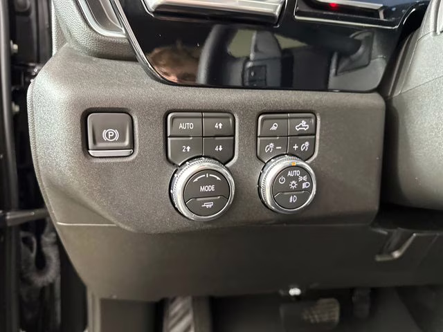2026 Onyx Black GMC Sierra 1500 Elevation 4X4 Truck