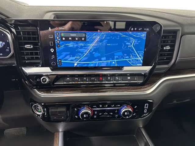 2026 Onyx Black GMC Sierra 1500 Elevation 4X4 Truck