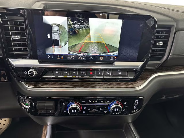 2026 Onyx Black GMC Sierra 1500 Elevation 4X4 Truck