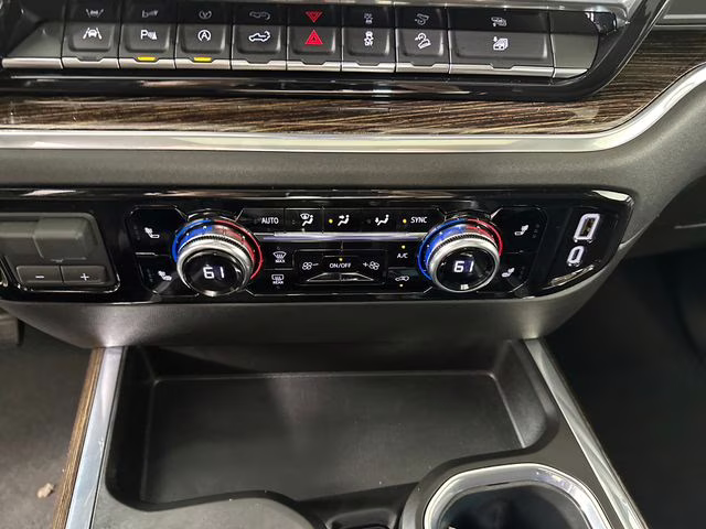 2026 Onyx Black GMC Sierra 1500 Elevation 4X4 Truck