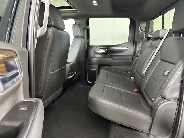 2026 Onyx Black GMC Sierra 1500 Elevation 4X4 Truck