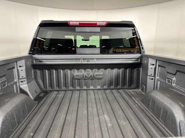 2026 Onyx Black GMC Sierra 1500 Elevation 4X4 Truck