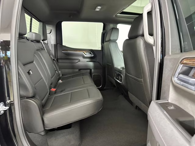 2026 Onyx Black GMC Sierra 1500 Elevation 4X4 Truck