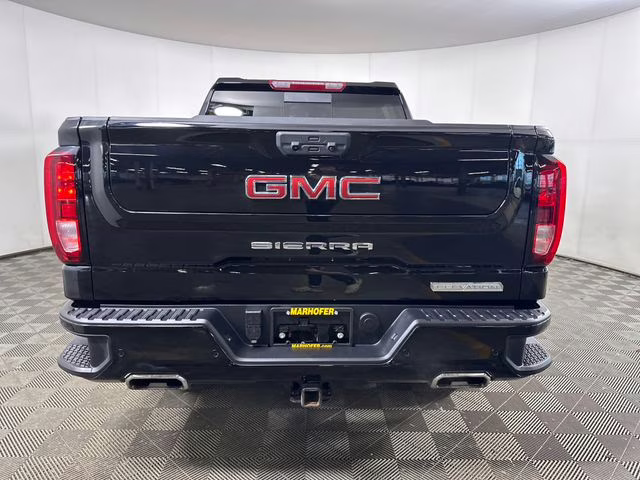 2026 Onyx Black GMC Sierra 1500 Elevation 4X4 Truck