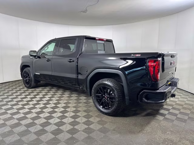 2026 Onyx Black GMC Sierra 1500 Elevation 4X4 Truck