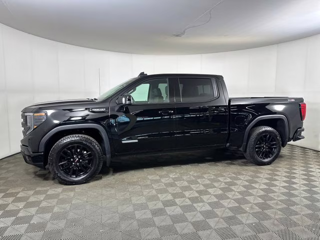 2026 Onyx Black GMC Sierra 1500 Elevation 4X4 Truck
