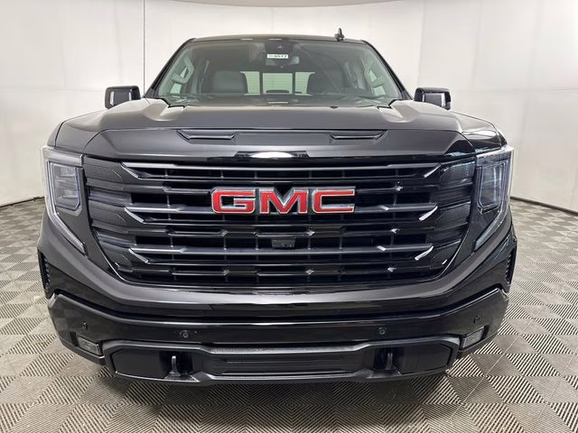 2026 Onyx Black GMC Sierra 1500 Elevation 4X4 Truck