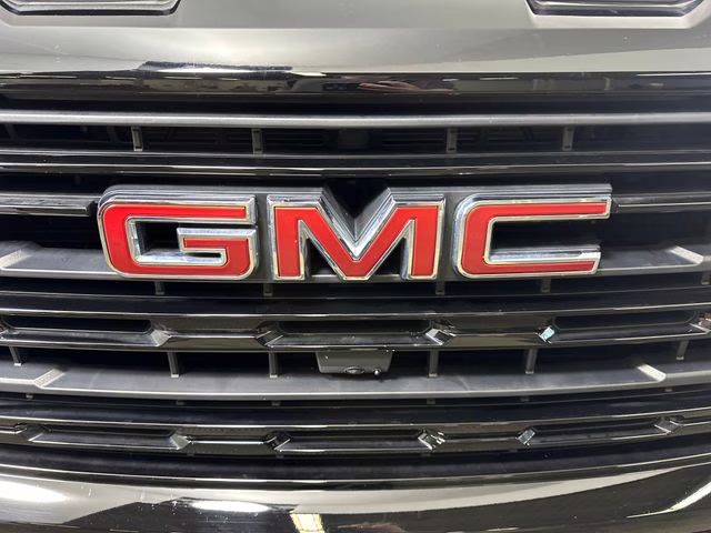 2026 Onyx Black GMC Sierra 1500 Elevation 4X4 Truck