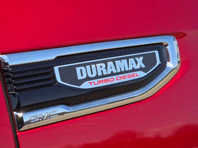 2026 Volcanic Red Tintcoat GMC Sierra 1500 SLT 4X4 Truck