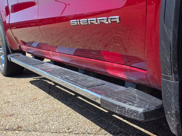 2026 Volcanic Red Tintcoat GMC Sierra 1500 SLT 4X4 Truck