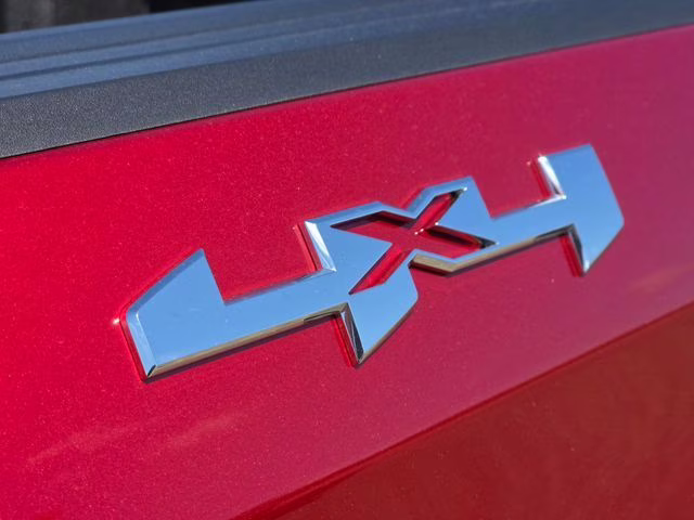 2026 Volcanic Red Tintcoat GMC Sierra 1500 SLT 4X4 Truck