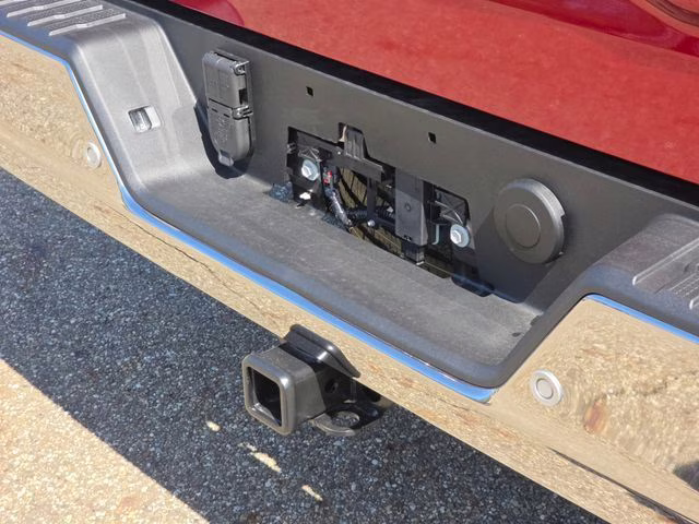 2026 Volcanic Red Tintcoat GMC Sierra 1500 SLT 4X4 Truck