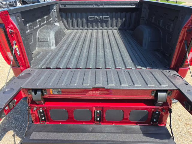 2026 Volcanic Red Tintcoat GMC Sierra 1500 SLT 4X4 Truck