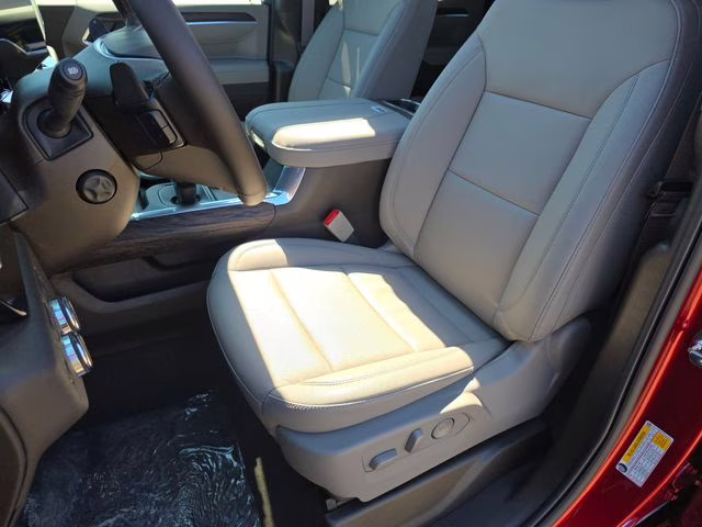 2026 Volcanic Red Tintcoat GMC Sierra 1500 SLT 4X4 Truck