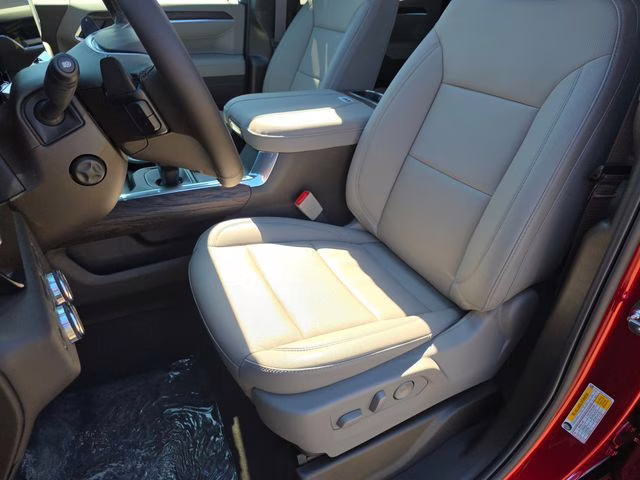 2026 Volcanic Red Tintcoat GMC Sierra 1500 SLT 4X4 Truck