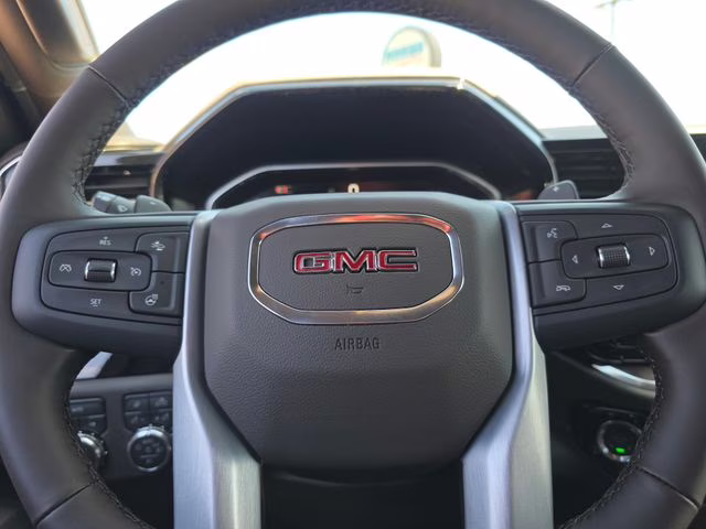 2026 Volcanic Red Tintcoat GMC Sierra 1500 SLT 4X4 Truck