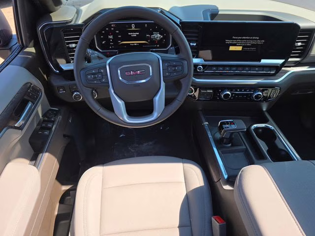 2026 Volcanic Red Tintcoat GMC Sierra 1500 SLT 4X4 Truck