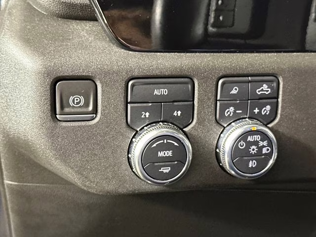 2023 Pacific Blue Metallic GMC Sierra 1500 SLT 4X4 Truck