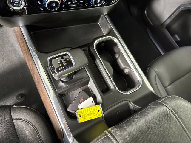 2023 Pacific Blue Metallic GMC Sierra 1500 SLT 4X4 Truck