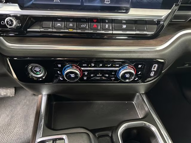 2023 Pacific Blue Metallic GMC Sierra 1500 SLT 4X4 Truck
