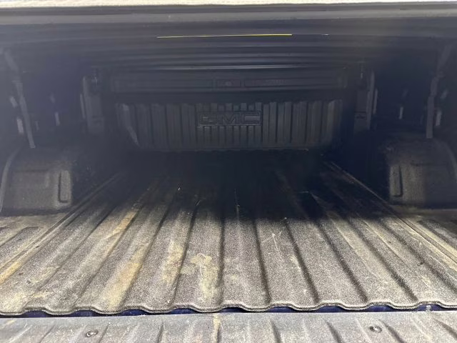 2023 Pacific Blue Metallic GMC Sierra 1500 SLT 4X4 Truck