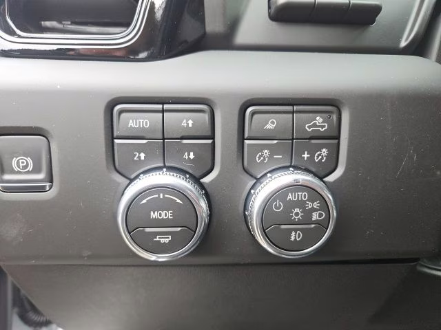 2026 Summit White GMC Sierra 1500 AT4 4X4 Truck