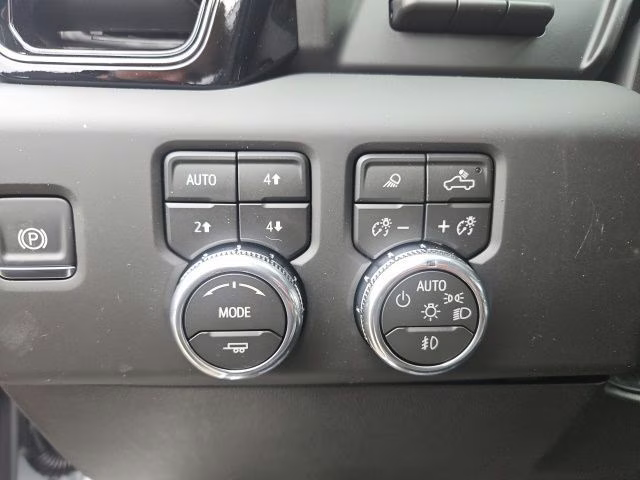 2026 Summit White GMC Sierra 1500 AT4 4X4 Truck