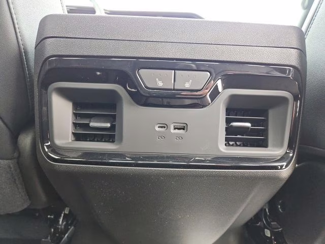 2026 Summit White GMC Sierra 1500 AT4 4X4 Truck