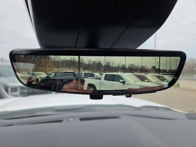 2026 Summit White GMC Sierra 1500 AT4 4X4 Truck