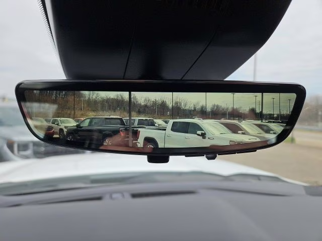 2026 Summit White GMC Sierra 1500 AT4 4X4 Truck