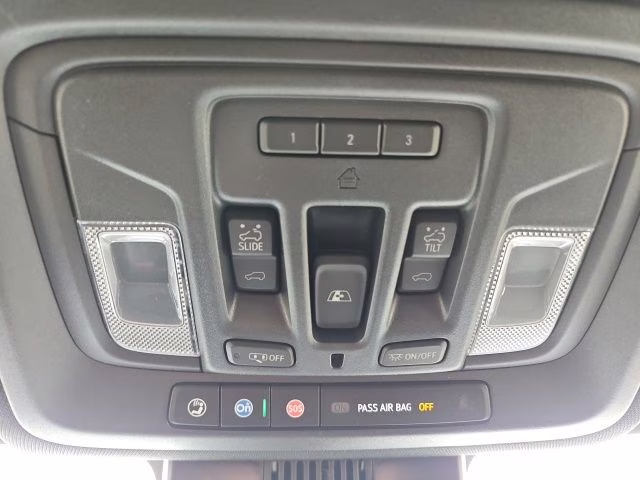 2026 Summit White GMC Sierra 1500 AT4 4X4 Truck