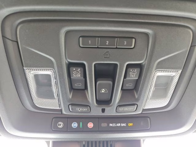 2026 Summit White GMC Sierra 1500 AT4 4X4 Truck