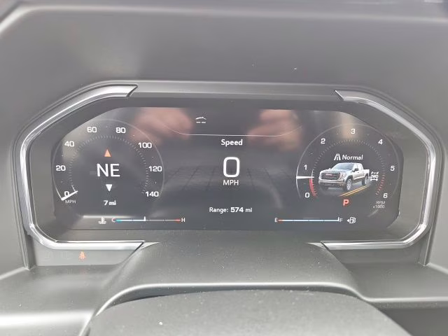 2026 Summit White GMC Sierra 1500 AT4 4X4 Truck