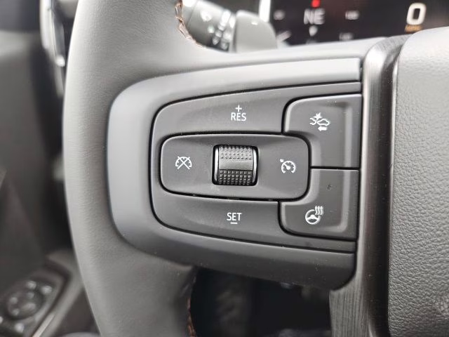 2026 Summit White GMC Sierra 1500 AT4 4X4 Truck