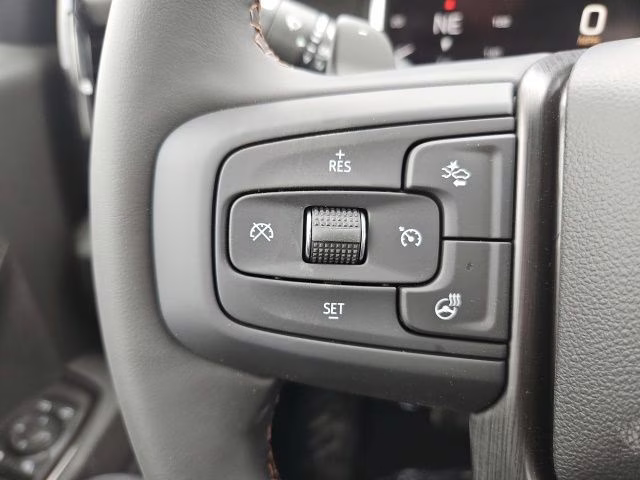2026 Summit White GMC Sierra 1500 AT4 4X4 Truck
